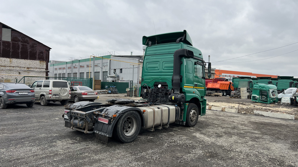 КАМАЗ 5490