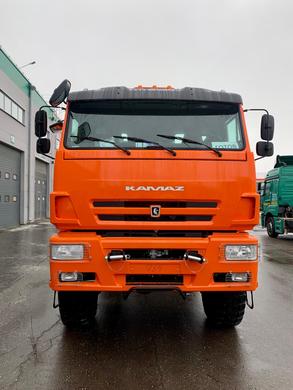 КАМАЗ 65221-26020-53