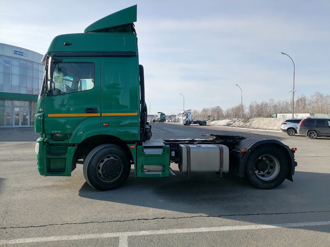 КАМАЗ 5490